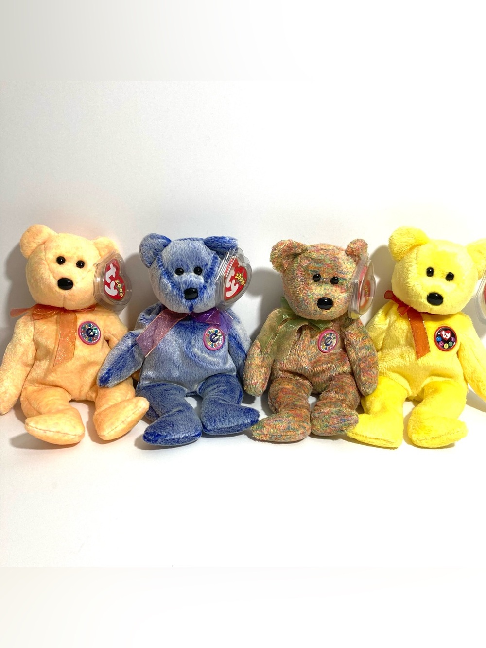 Retired Ty e-Beanie Babies bundle